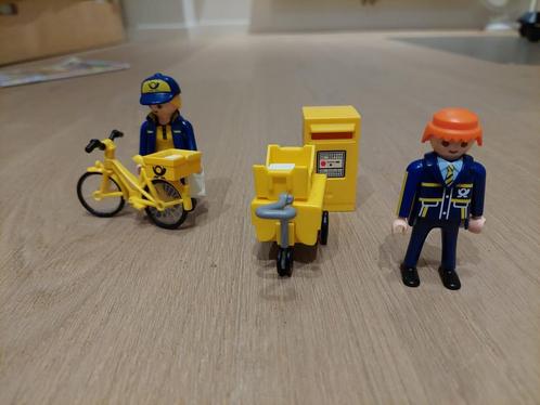 Playmobil facteur à vélo, Enfants & Bébés, Jouets | Playmobil