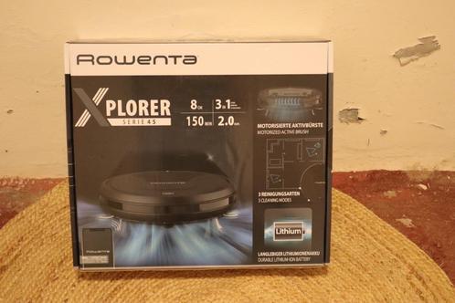 Rowenta Xplorer Serie 45 – Robotstofzuiger met Dweilfunctie, Elektronische apparatuur, Stofzuigers, Robotstofzuiger, Ophalen