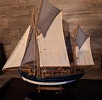 Magnifique maquette de bateau Thonier, Hobby & Loisirs créatifs, Modélisme | Bateaux & Navires, Enlèvement ou Envoi, Comme neuf