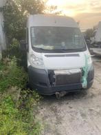 Fiat ducato - 2014 - motor stuk, Auto's, Voorwielaandrijving, Euro 5, 1956 cc, Zwart