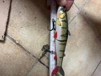 Leurres westin 18cm, Watersport en Boten, Ophalen, Zo goed als nieuw