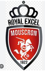 Recherche Maillot Excel Mouscron ( Moeskroen ) matchworn, Sports & Fitness, Comme neuf, Maillot, Enlèvement ou Envoi