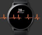 Samsung PRO smartwatch met ultra correcte EKG opname !, Ophalen of Verzenden, Zo goed als nieuw, Samsung, Waterdicht