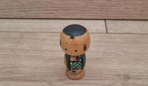 Lieve kleine Sosaku Kokeshi, Antiek en Kunst, Kunst | Beelden en Houtsnijwerken, Verzenden