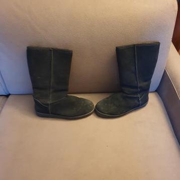 bottes fourrées noires, Enlèvement ou Envoi, Neuf