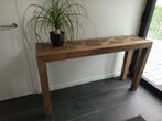 Muurtafel - console in olm, Ophalen, Gebruikt, 100 tot 150 cm, Landelijk