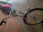 Damesfiets, Ophalen, Zo goed als nieuw