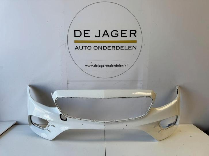 MB E KLASSE W213 W238 AMG VOORBUMPER BUMPER A2138852600, Auto-onderdelen, Carrosserie, Bumper, Mercedes-Benz, Gebruikt