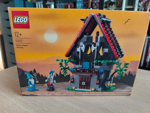 Lego 40601 Majisto Magical Workshop Sealed, Enfants & Bébés, Jouets | Duplo & Lego, Neuf, Lego, Enlèvement ou Envoi