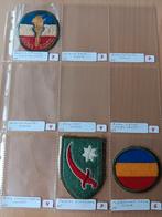 Us ww2 patches, Enlèvement ou Envoi