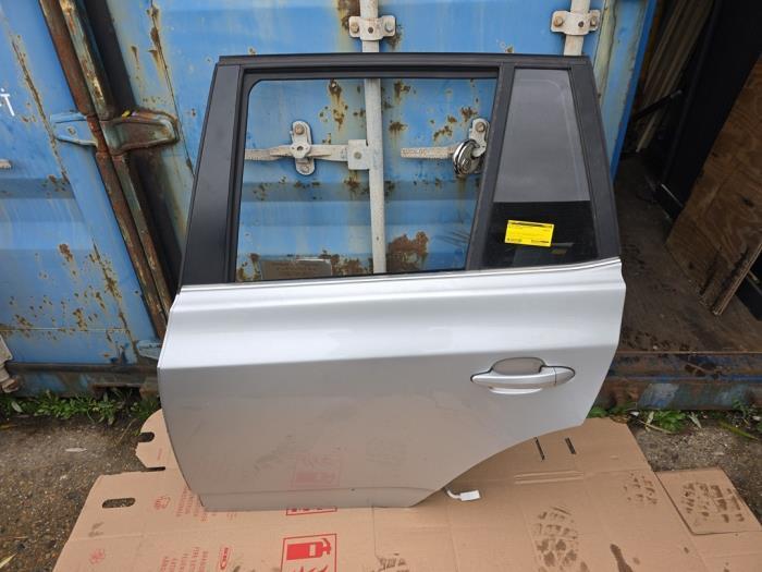 Portier 4Deurs links-achter van een BMW X3 (354), Auto-onderdelen, Carrosserie, Deur, BMW, Gebruikt, 3 maanden garantie