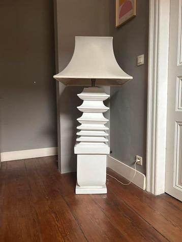 Italiaanse keramische vloerlamp - Tommaso Barbi beschikbaar voor biedingen