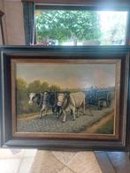 schilderij, Antiek en Kunst, Kunst | Schilderijen | Klassiek, Ophalen