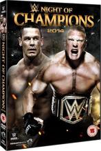 Wwe night of the  champions 2014 dvd, Cd's en Dvd's, Dvd's | Sport en Fitness, Cursus of Instructie, Vanaf 16 jaar, Vechtsport