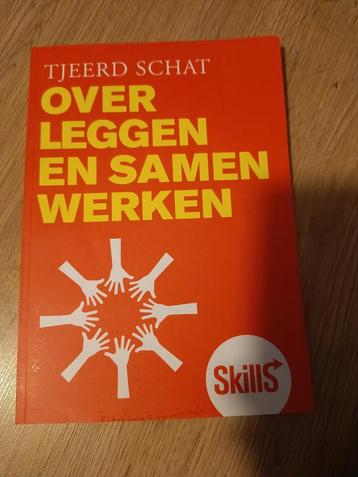 Tjeerd Schat - Skills - Overleggen en samenwerken disponible aux enchères