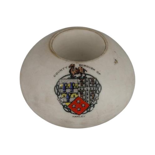 Élégant Pyrogène Robinson & Leadbeater England, Antiquités & Art, Antiquités | Porcelaine, Enlèvement ou Envoi