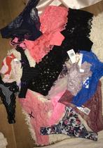 Nieuwe slips in de maat S, Kleding | Dames, Ondergoed en Lingerie, Ophalen of Verzenden