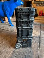 Gereedschap kist Ridgid, Ophalen, Zo goed als nieuw