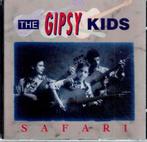 cd   -   The Gipsy Kids – Safari, CD & DVD, CD | Autres CD, Enlèvement ou Envoi
