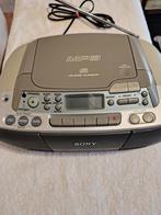 combi radio/cd-speler, Audio, Tv en Foto, Cd-spelers, Ophalen, Gebruikt, Sony, Met radio