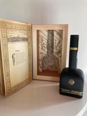 Premium Russian Vodka  beschikbaar voor biedingen