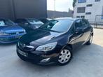 Opel Astra 1.6Benzine 2010/Airco,Sensor,Zetelverwarming,.., Voorwielaandrijving, Stof, Zwart, Zwart