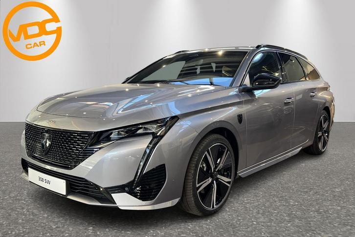 Peugeot 308 SW GT, Autos, Peugeot, Phares directionnels, Air conditionné, Air conditionné automatique, Cruise Control, Verrouillage centralisé sans clé