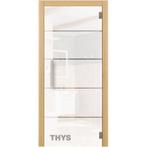 Glazen binnendeur Thyssen, Ophalen, 80 tot 100 cm, Binnendeur, Nieuw