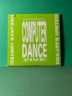 Deejays united - computer dance five, Cd's en Dvd's, Cd's | Dance en House, Verzenden