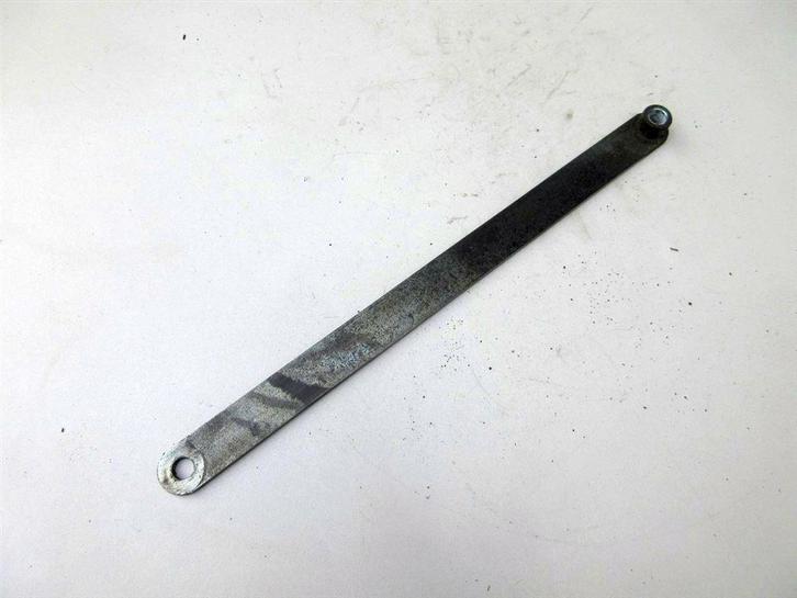 Kawasaki Z305 remstang LTD305 rem stang brake rod 305 LTD KZ, Motoren, Onderdelen | Kawasaki, Gebruikt, Ophalen of Verzenden