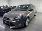 Ford Focus 1.6TDCi DPF Start-Stop-System Titanium, Auto's, Focus, Euro 5, Stof, 4 cilinders