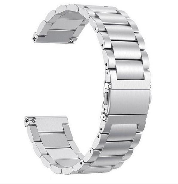 nieuwe metalen polsband voor smart/sport watch, Bijoux, Sacs & Beauté, Montres connectées, Neuf, Enlèvement