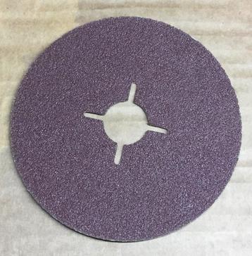 Schuurschijven 125MM beschikbaar voor biedingen