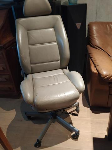 Chaise de bureau Golf 3, Enlèvement, Utilisé, Chaise de bureau