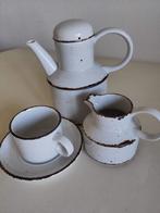 koffieservies stonehenge, Ophalen, Zo goed als nieuw, Overige stijlen, Aardewerk