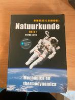 Natuurkunde Mechanica en thermodynamica, Boeken, Studieboeken en Cursussen, Ophalen of Verzenden