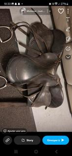 Scelle de cheval, Enlèvement ou Envoi, Comme neuf