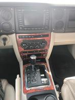 Jeep Commander 3L V6 CRD automatische diesel, volledige opti, Auto's, Te koop, Zilver of Grijs, Monovolume, 5 deurs