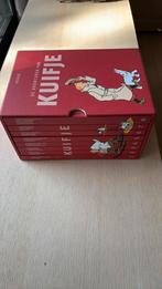De avonturen van Kuifje, Boeken, Ophalen