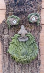 boomgezicht "Samuel" , 3 delen, Enlèvement ou Envoi, Neuf, Béton, Autres types