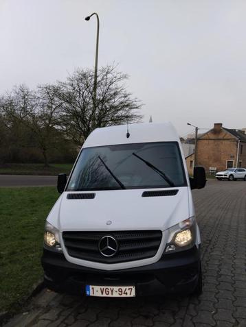 Mercedes Sprinter 316 l2h2 beschikbaar voor biedingen