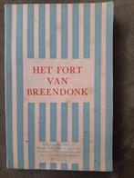 Boek 'Het fort van Breendonk', Ophalen of Verzenden, Gelezen