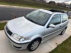 Volkswagen polo 1400 Essence 110000KM Euro 4, Argent ou Gris, Achat, Entreprise, Boîte manuelle