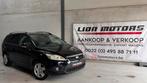 Ford Focus 1.6 TDCİ | Ghia | Euro 5 | Gekeurd VVK, Auto's, Ford, Euro 5, 4 cilinders, Zwart, Bedrijf