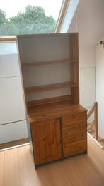 Ikea boekenkast kinderkamer, Huis en Inrichting, Kasten | Boekenkasten, Ophalen, Gebruikt, 50 tot 100 cm, 150 tot 200 cm