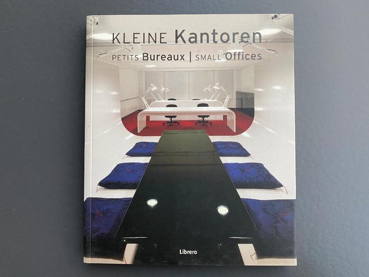 Kleine Kantoren Small Offices, Boeken, Kunst en Cultuur | Architectuur, Zo goed als nieuw, Architectuur algemeen, Ophalen