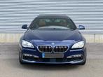 Bmw 640d Grancoupe Facelift Full Optie, Auto's, BMW, Automaat, 4 deurs, Euro 6, Blauw