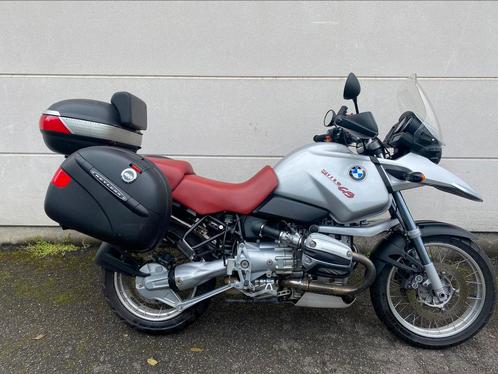 BMW R 1150 GS, Motos, Motos | BMW, Entreprise, Tourisme, plus de 35 kW, 2 cylindres, Enlèvement