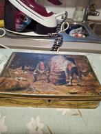 Blikken dozen, Enlèvement ou Envoi