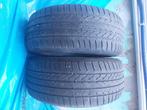 Pneus runflat 225/45/18, Auto-onderdelen, Ophalen, 18 inch, Gebruikt, Band(en)